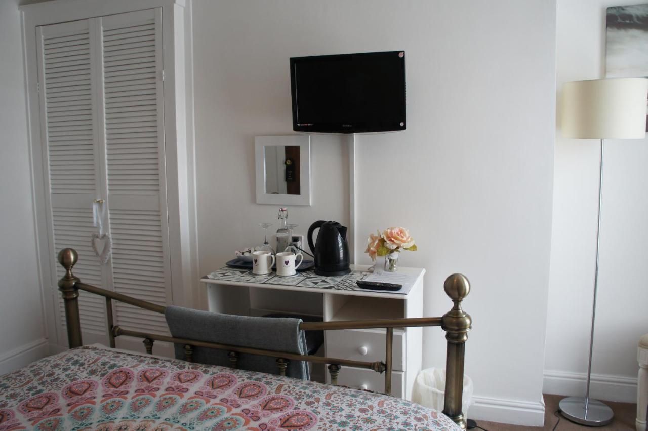 North Sands Lodge Скарборо Экстерьер фото