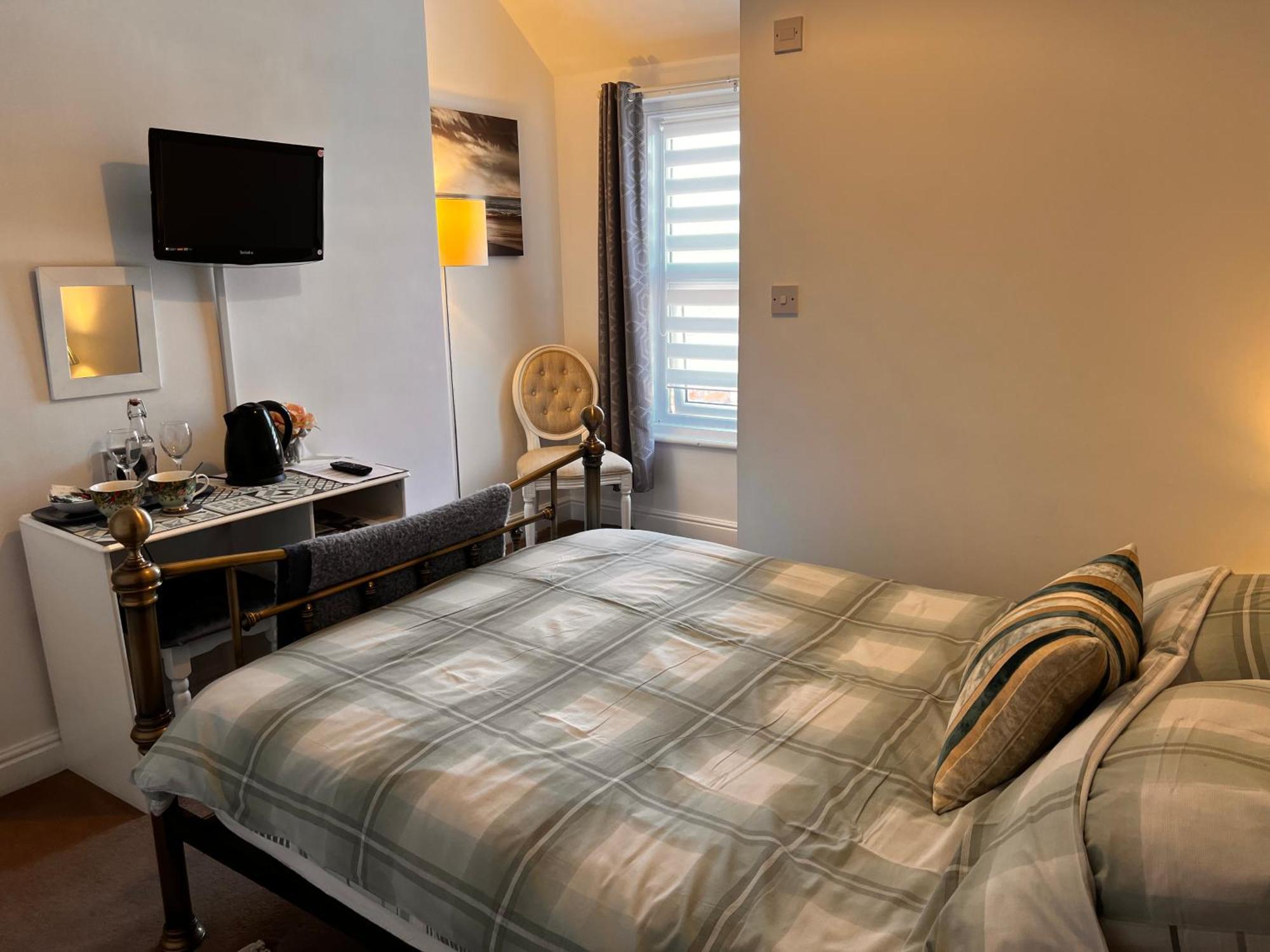 North Sands Lodge Скарборо Экстерьер фото
