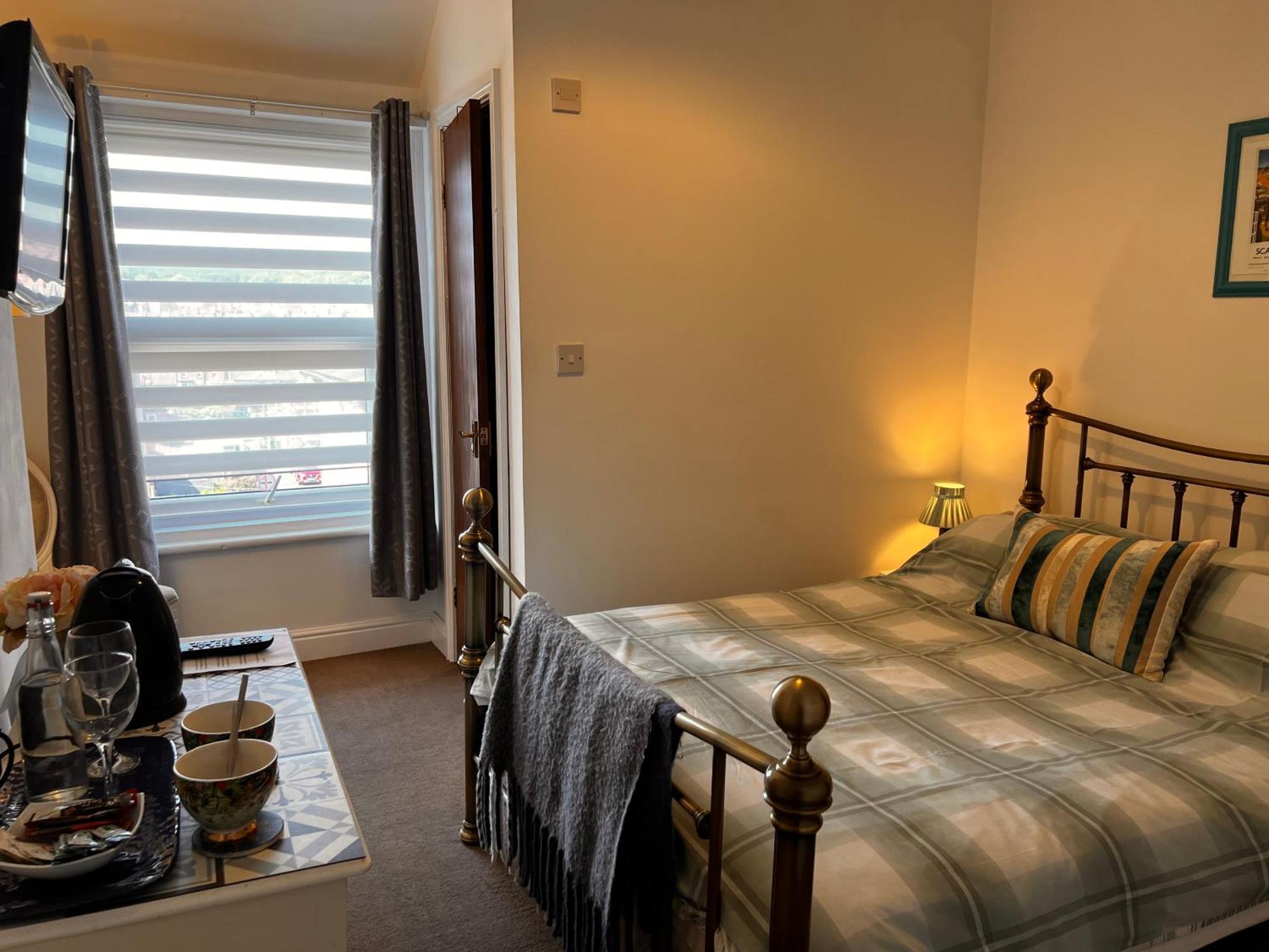 North Sands Lodge Скарборо Экстерьер фото