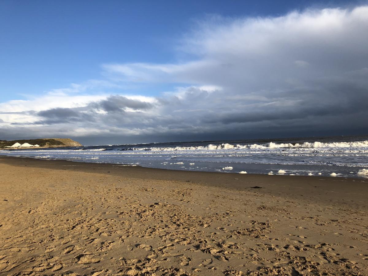 North Sands Lodge Скарборо Экстерьер фото