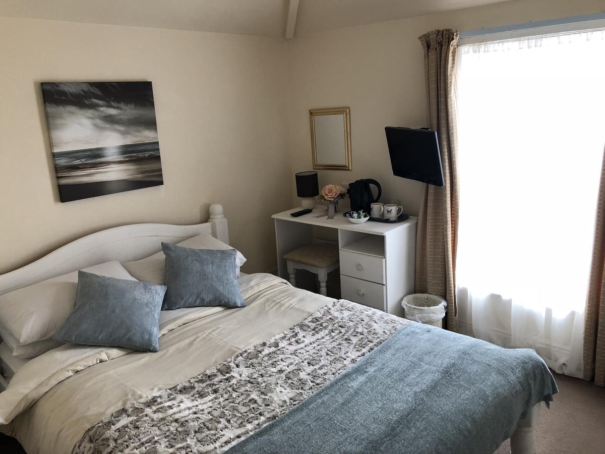 North Sands Lodge Скарборо Экстерьер фото