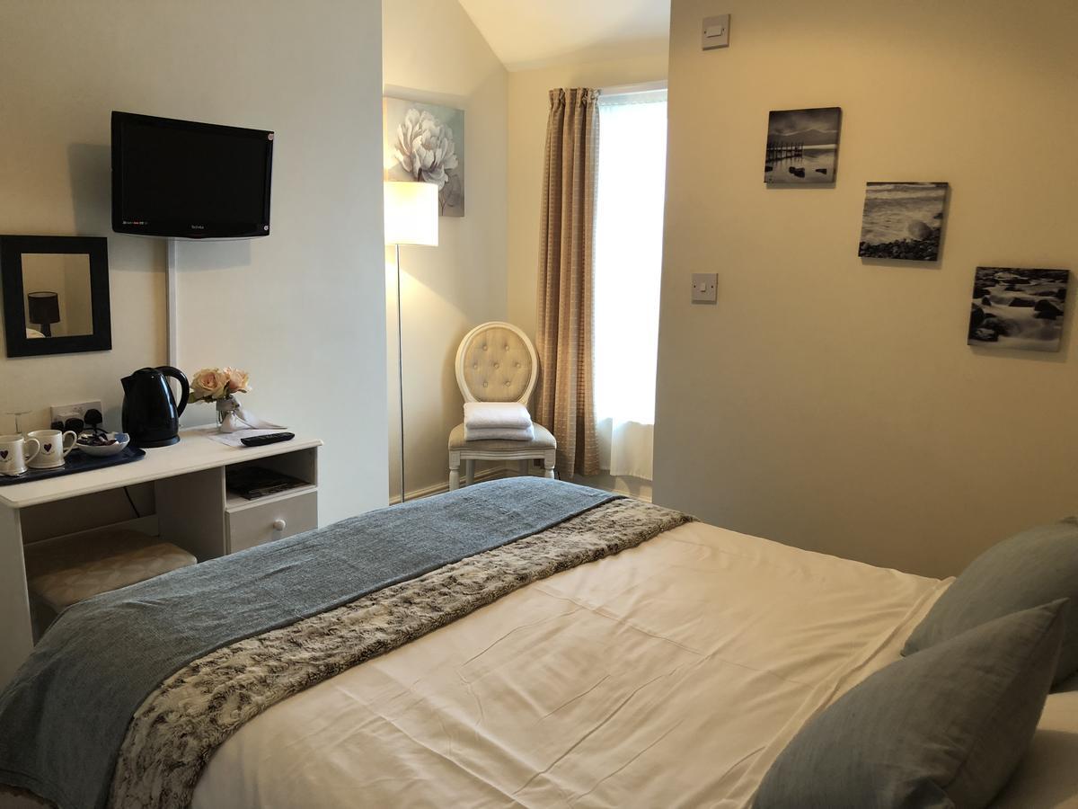 North Sands Lodge Скарборо Экстерьер фото